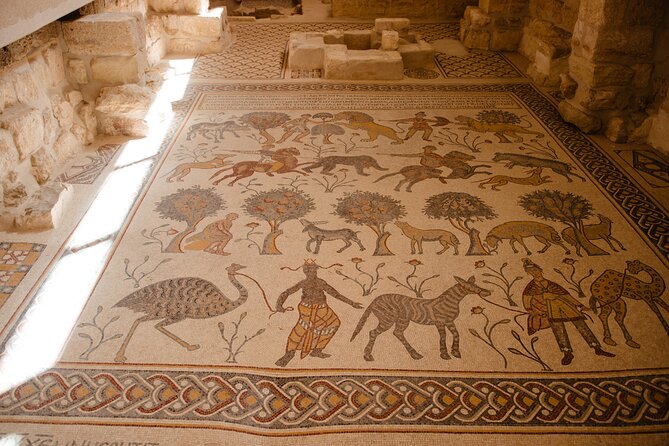 2-Day Petra Tour From Jerusalem - Tour Highlights
