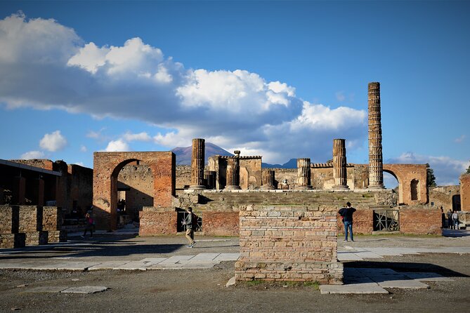 2-Day Pompei and Amalfi Coast Private Tour From Naples