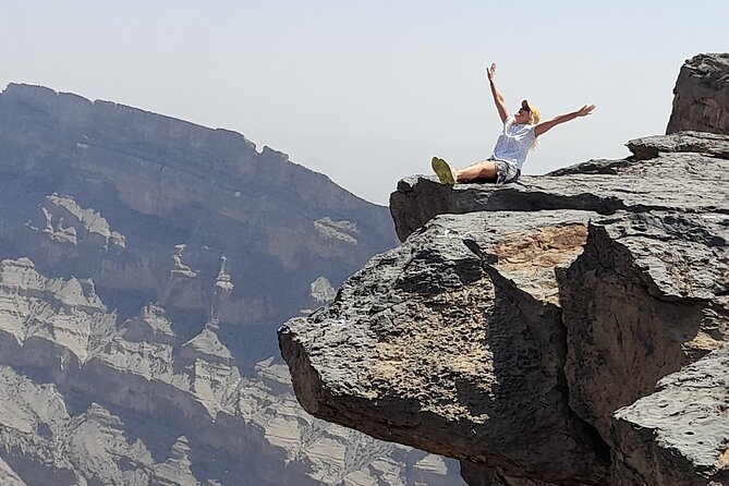 2-Day Private Guided Nizwa and Jebel Akhdar Tour From Muscat - Inclusions and Exclusions