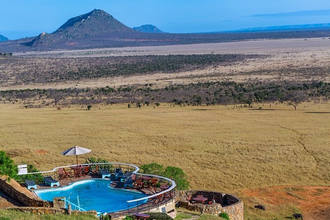 2-Day Private Safari in Tsavo From Diani Beach With Pick up - Safari Highlights