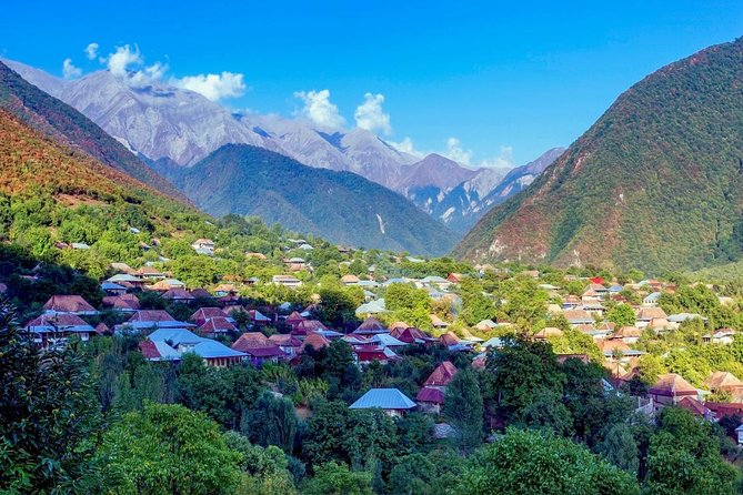 2-day Shamakhi-Gabala-Shaki Private Tour - Inclusions