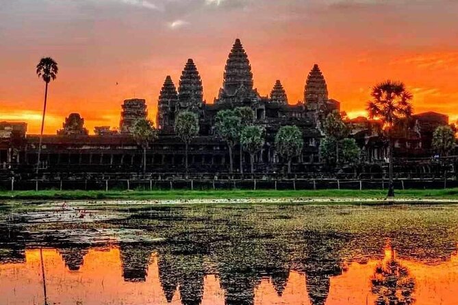 2 Day Small Group Guided Tour Siem Reap Province - Tour Details