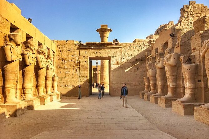 2-Day to Luxor From Cairo by Sleeper Train - Pricing Details