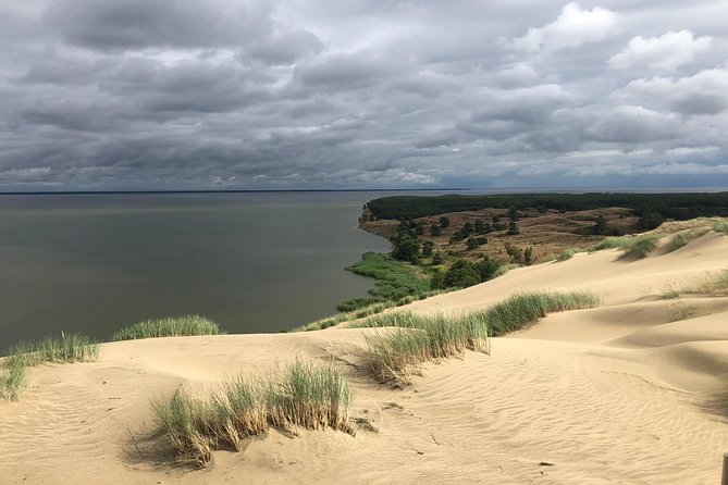 2-Day Trip From Vilnius to Riga I Curonian Spit,The Hill of Crosses, Rundale - Day 1: The Hill of Crosses