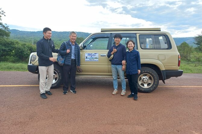 2 Days & 1 Night Akagera National Park Safari Tour - Accommodation Details