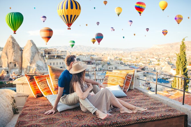 2 Days 1 Night Cappadocia Tour From Istanbul by Plane Optional Balloon Ride - Itinerary Highlights