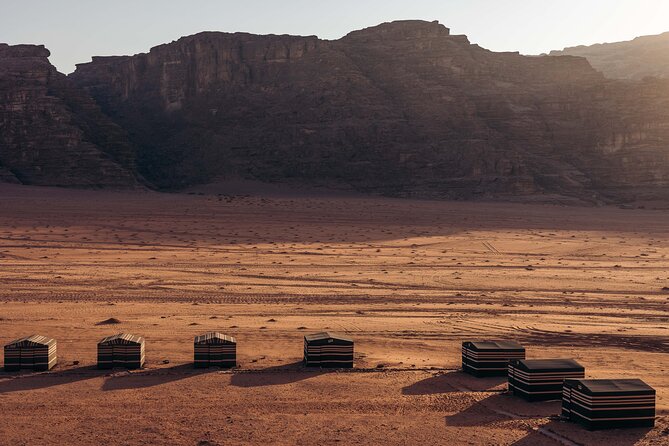 2 Days & 1 Night | Jeep & Hike Tour in Wadi Rum Desert | Magic Bedouin Star - What to Expect