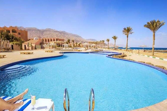 2 Days 1 Night To EL Ain Sokhna Red Sea From Cairo - Tour Itinerary