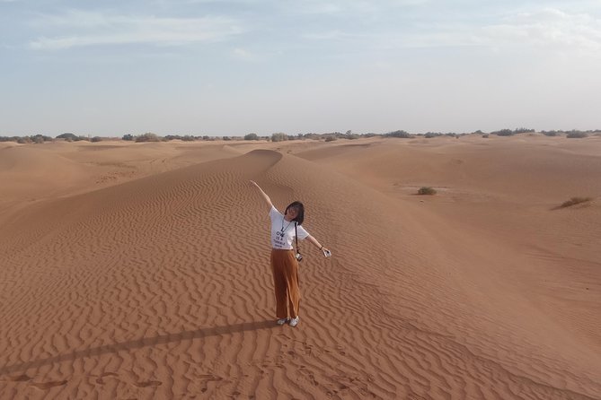 2 Days/1 Night Tour From Mhamid to Erg Chigaga - Itinerary Highlights