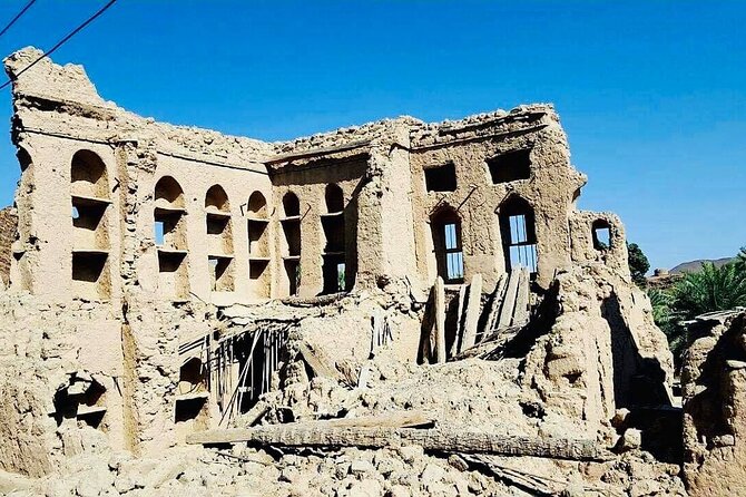 2 Days and 1 Night Private Tour to Jebel Shams/Nizwa - Muscat - The Sum Up