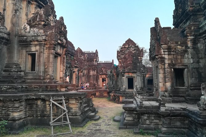 2 Days Angkor Wat Tranquility Tour - Tour Highlights