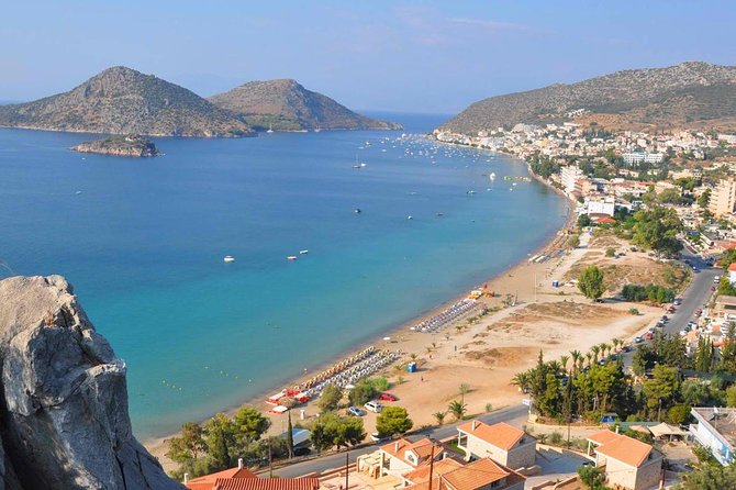 2-Days Argolis and Olympia Private Tour From Athens - Itinerary Highlights
