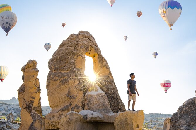 2 Days Cappadocia Trip From Istanbul - Including Balloon Ride & Camel Safari