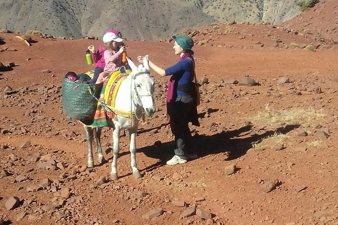 2 Days Discover Ighouliden Valley Azzaden Waterfalls - Itinerary Overview