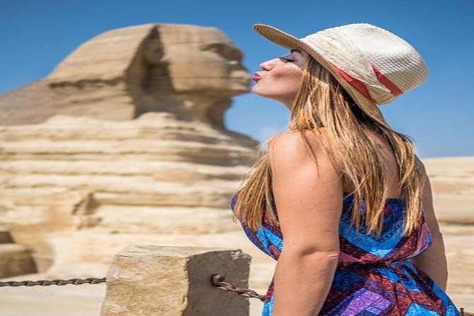 2 Days Discovering Giza Pyramids and Super Safari Around Pyramids - The Sum Up