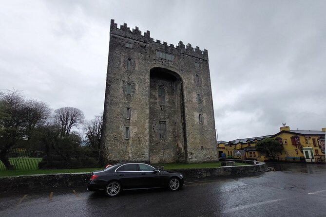 2 Days Dublin to the West of Ireland Private Tour - Admission Fees