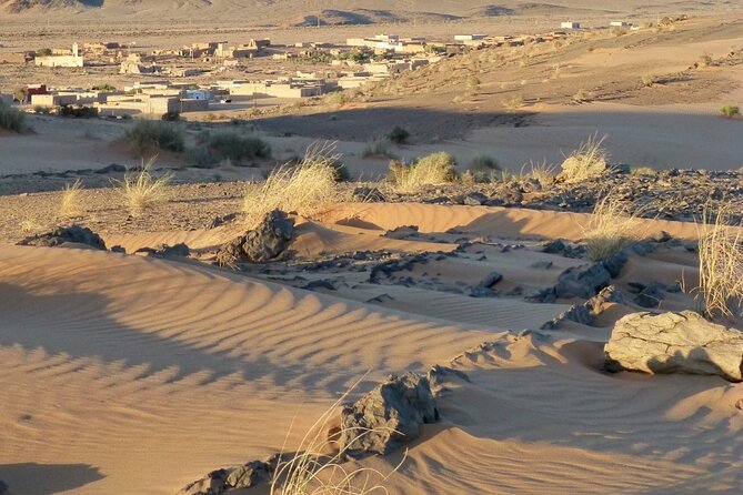 2 Days El Borj Desert Tour From Agadir - Accommodation Details