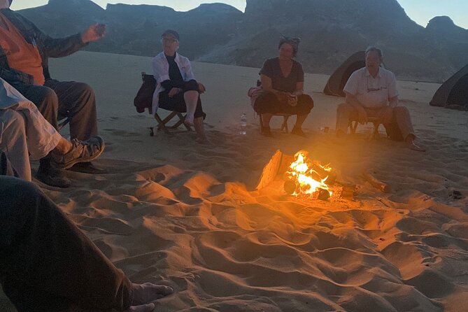 2 Days Explore the Unique White Desert From Cairo - Tour Highlights