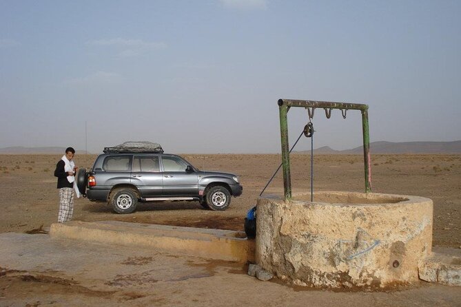 2 Days Fes to Merzouga Back to Fes - Meeting and Pickup Details