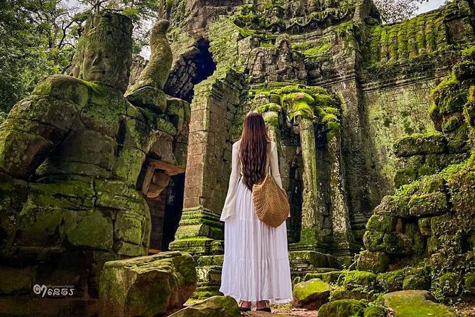 2 Days Guided Historical Tour in Angkor - Reviews and Ratings