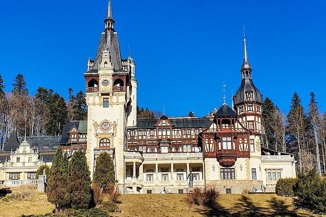 2 Days Guided Vlad Dracula Private Tour From Bucharest - Meeting Point and Pickup Time