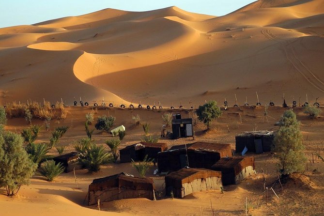 2 Days in the Desert in a Small Group - Inclusions and Pricing