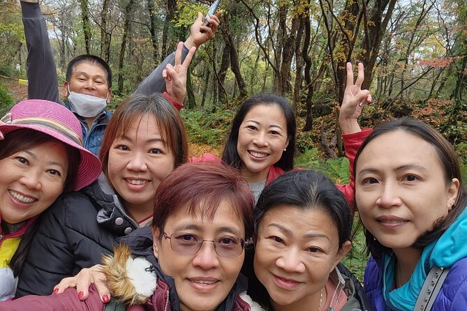 2 Days Jeju Private Jumbo Taxi Tour With Mr.Ko (Suhong) - Tour Details