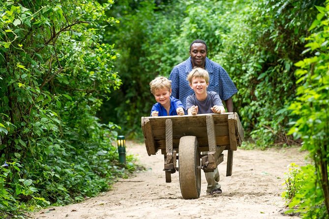 2 Days Joined Group Safari in Lake Manyara and Tarangire National Park