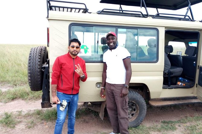 2 Days Maasai Mara National Reserve Safari From Nairobi - Safari Experience