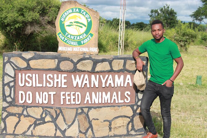2-Days Mikumi National Park Budget Safari