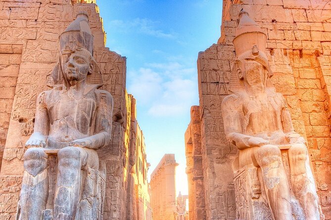 2 Days Private Luxor Overnight Tour From Cairo - Itinerary Overview