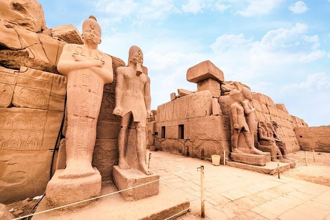 2-Days Private Luxor Tour From Cairo With Lunch - Tour Highlights