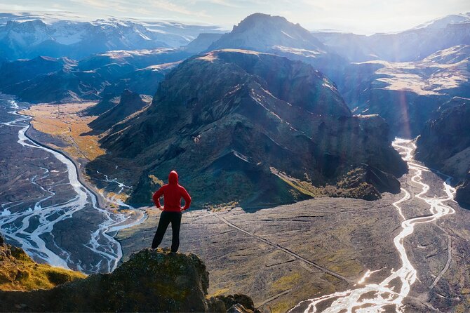 2 Days Private Super Jeep Tour to Landmannalaugar and Thorsmork - Itinerary Highlights