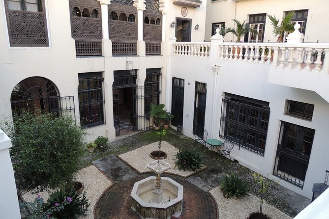 2-Days Private Tour From Fes to Tangier - Exclusions
