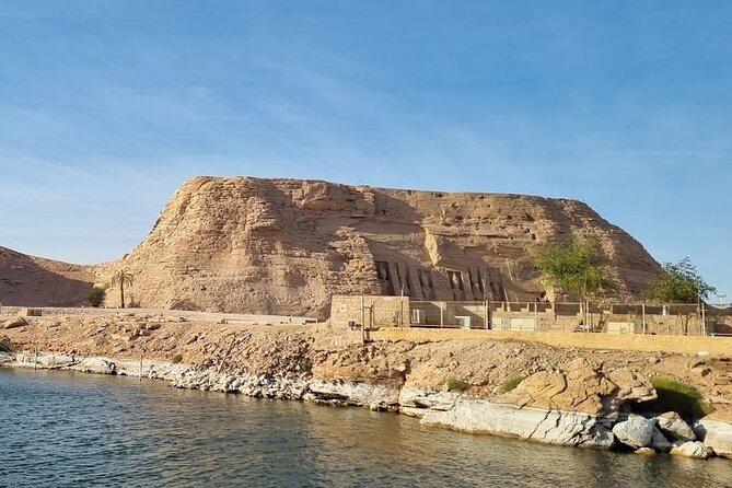 2 Days Private Tour in Aswan With Abu Simbel