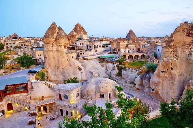 2 Days Private Tour in Cappadocia With Local Guide - Inclusions