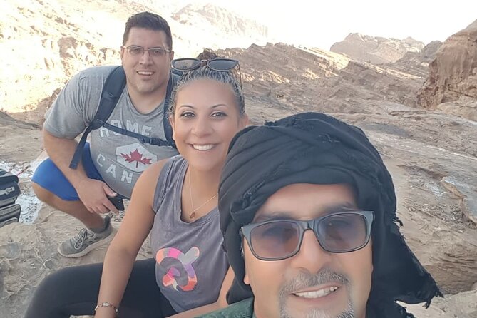 2 Days Private Tour in Jordan From Wadi Musa - Booking Information