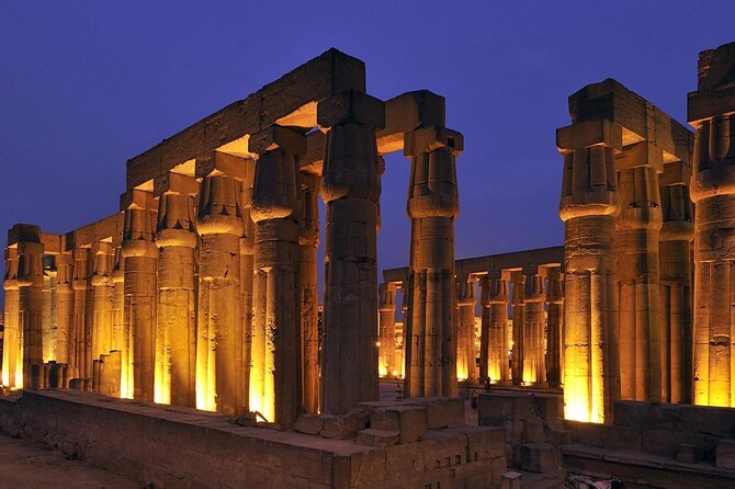 2 Days Private Tours in Luxor With Free Hot Air Balloon Ride - Tour Duration and Pricing