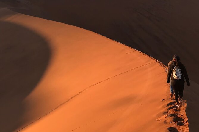2 Days Sossusvlei Private Camping Tour - Booking Confirmation and Accessibility