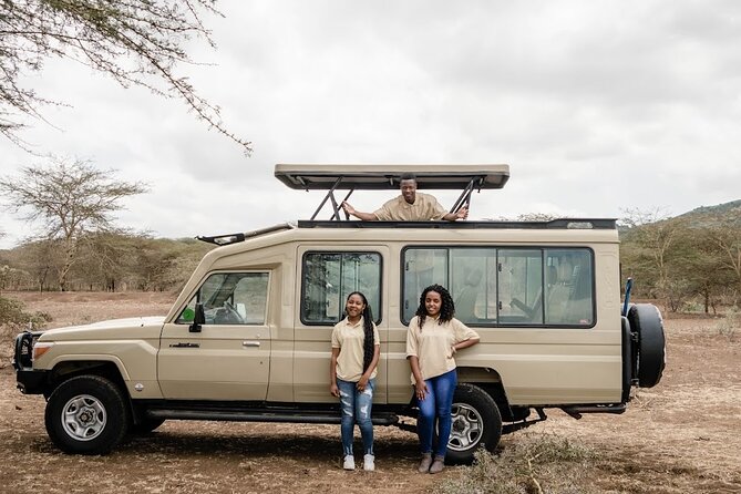 2 Days Tarangire and Ngorongoro Group Tour - Inclusions and Exclusions