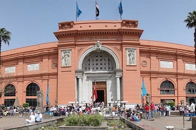2 Days to Giza and Cairo From Alexandria - Tour Details