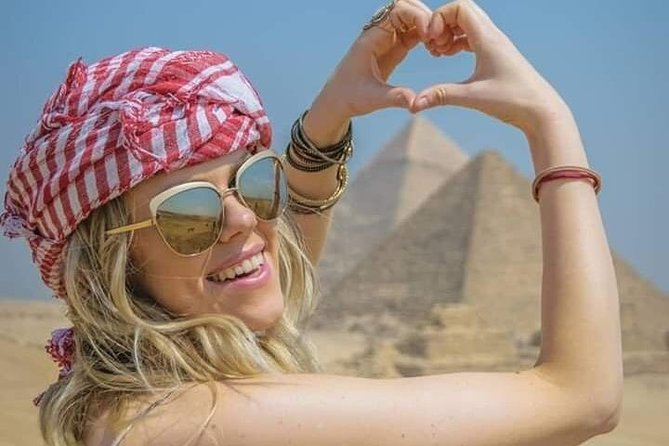 2-Days Tour in Cairo & Giza ( VIP ) - Itinerary Overview