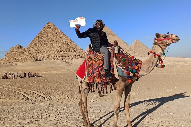 2-Days Tours at Cairo & Giza - Tour Itinerary