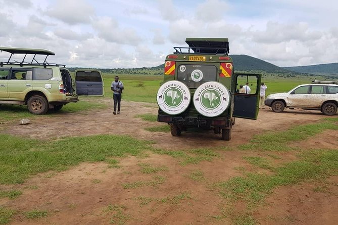 2 Days Trip_Akagera National Park (Wildlife Safari) - Wildlife Safari Experience