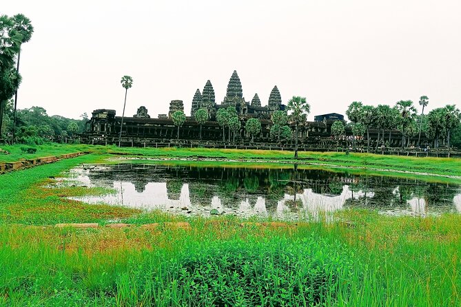 2 Days Tuk Tuk Private Tour of Angkor - Tour Highlights