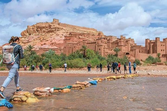 2 Days Zagora Desert in Morocco and Draa Valley From Marrakech - Accommodation and Meals