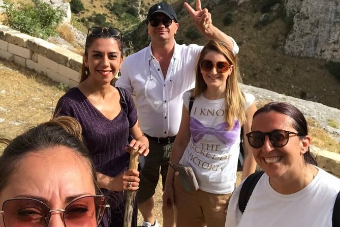 2-Hour Guided Tour of the Sassi of Matera and the Rock Churches - Inclusions and Meeting Point