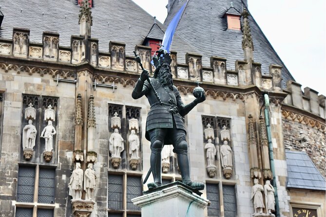 2-Hour Guided Walking Tour in Aachen - Directions and Tips