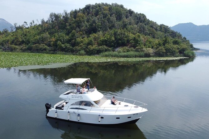 2-Hour Luxury Yacht Tour in Lake Skadar - Meeting Point Information