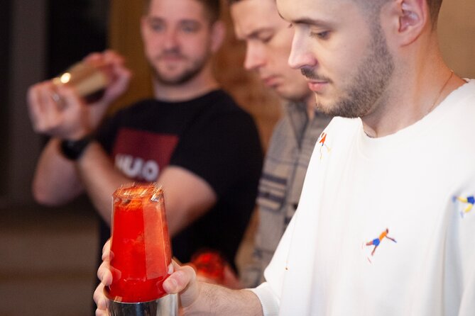 2 Hour Private Cocktail Masterclass in Old Town of Riga. - Master the Art of Cocktail Making
